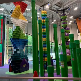 Clip n Climb at Places Leisure Camberley