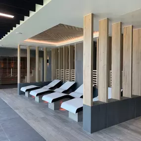 Health suite at Places Leisure Camberley
