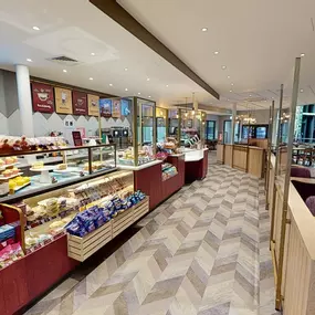 Costa Coffee at Places Leisure Camberley