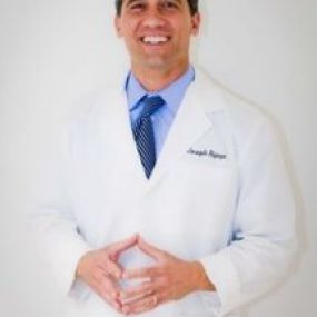 Dr. Ripepi is a native of the Cleveland area. He attended St. Ignatius High School, John Carroll University, and the Ohio College of Podiatric Medicine here in Cleveland. Dr. Ripepi completed his residency training in foot and ankle surgery in St. Louis, Missouri. He has been in solo practice for 20 years in Parma and Rocky River, Ohio.