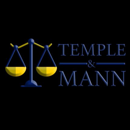 Logotyp från Temple & Mann