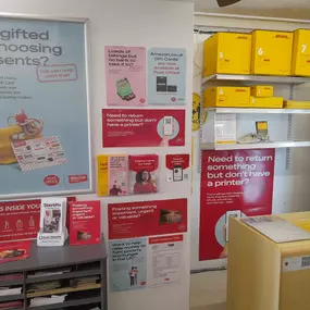 Bild von DHL Express Service Point (Sams Local Shopper)