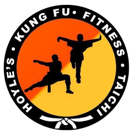 Logo from Hoyle's Kung Fu, Fitness, & Tai Chi