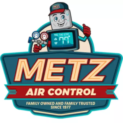 Logo de Metz Air Control