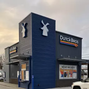 Dutch Bros Mockingbird