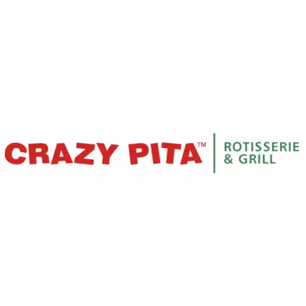 Logotipo de Crazy Pita Rotisserie & Grill