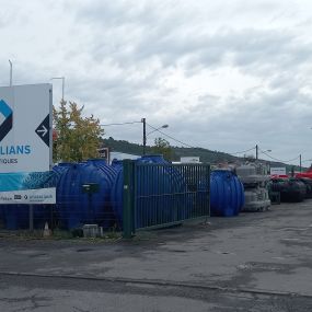 Bild von HYDRALIANS DC PLASTIQUES Périgueux Boulazac