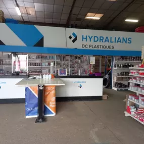 Bild von HYDRALIANS DC PLASTIQUES Périgueux Boulazac