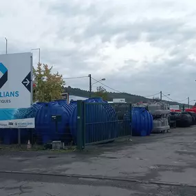 Bild von HYDRALIANS DC PLASTIQUES Périgueux Boulazac