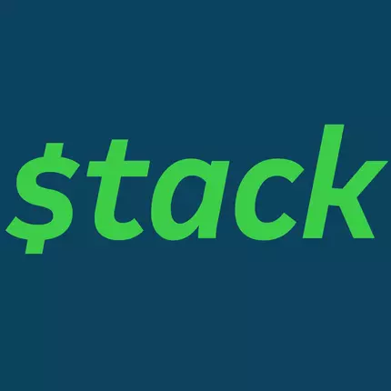 Logo da STACK Bitcoin ATM