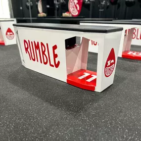 Bild von Rumble Boxing