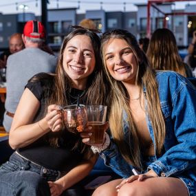 Family-friendly patio bar Tempe AZ