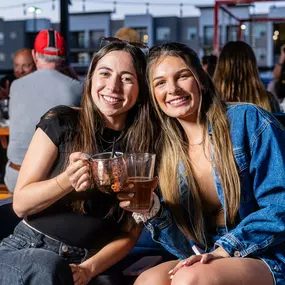 Family-friendly patio bar Tempe AZ