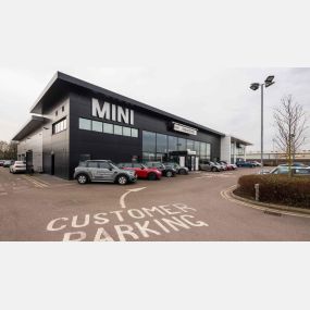 Bild von MINI Service Centre Chesterfield