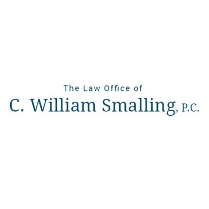 Logotyp från The Law Office of C. William Smalling, P.C.