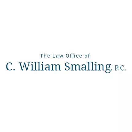 Λογότυπο από The Law Office of C. William Smalling, P.C.