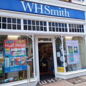 Bild von DHL Express Service Point (WHSmith Bexhill)