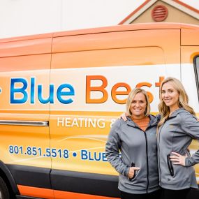 Bild von Blue Best Heating & Air
