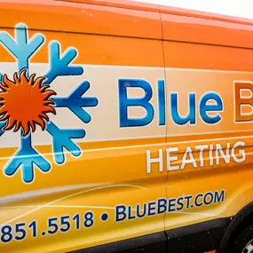 Bild von Blue Best Heating & Air