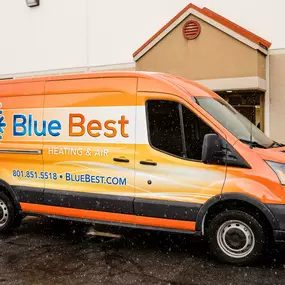 Bild von Blue Best Heating & Air