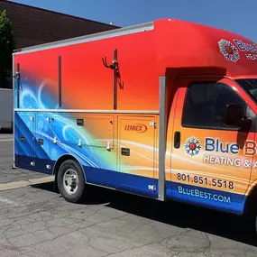 Bild von Blue Best Heating & Air