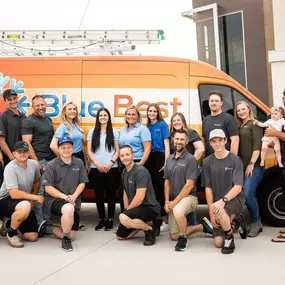 Bild von Blue Best Heating & Air