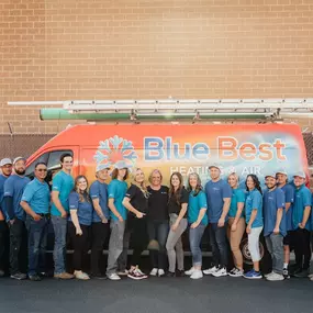 Bild von Blue Best Heating & Air