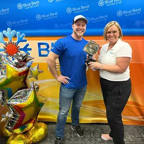 Bild von Blue Best Heating & Air