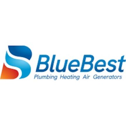Logotyp från Blue Best Heating & Air