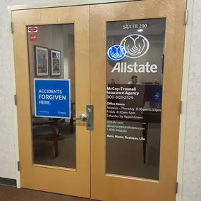 Bild von McCoy-Trunnell Insurance Agency: Allstate Insurance