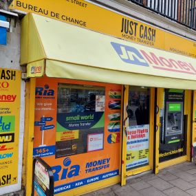 Bild von DHL Express Service Point (Just Cash Peckham - iPayOn)