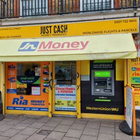 Bild von DHL Express Service Point (Just Cash Peckham - iPayOn)