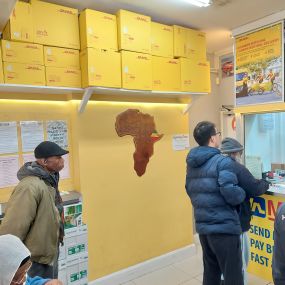 Bild von DHL Express Service Point (Just Cash Peckham - iPayOn)