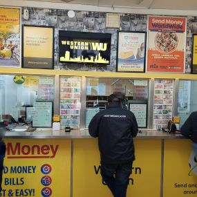 Bild von DHL Express Service Point (Just Cash Peckham - iPayOn)