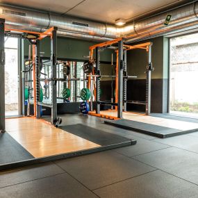 Bild von Basic-Fit Antwerpen Borgerhout Bouwensstraat