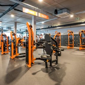 Bild von Basic-Fit Antwerpen Borgerhout Bouwensstraat