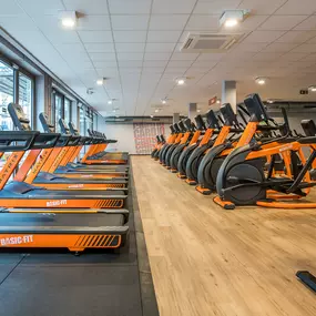 Bild von Basic-Fit Antwerpen Borgerhout Bouwensstraat