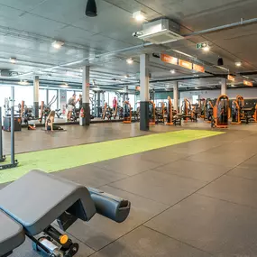 Bild von Basic-Fit Antwerpen Borgerhout Bouwensstraat