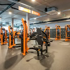 Bild von Basic-Fit Antwerpen Borgerhout Bouwensstraat