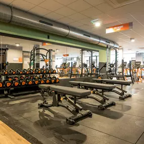 Bild von Basic-Fit Antwerpen Borgerhout Bouwensstraat