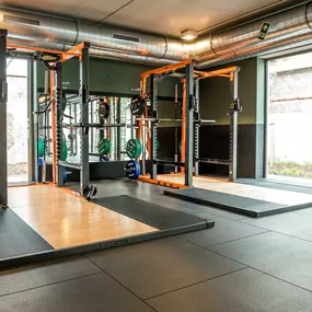 Bild von Basic-Fit Antwerpen Borgerhout Bouwensstraat