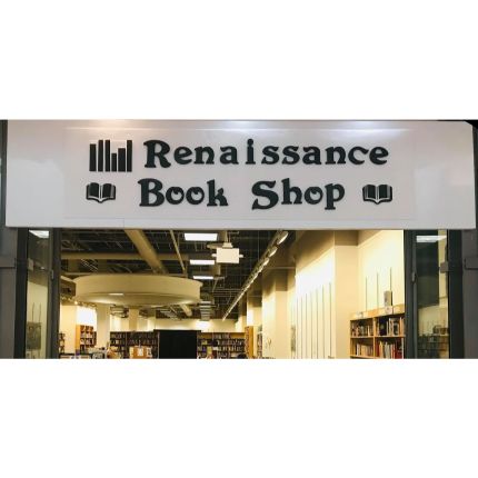 Logo da Renaissance Book Shop