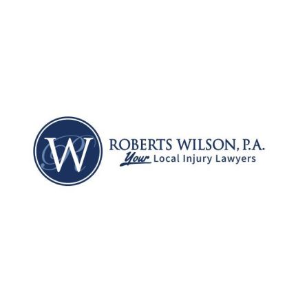 Logo de Roberts Wilson, P.A. Injury Lawyers