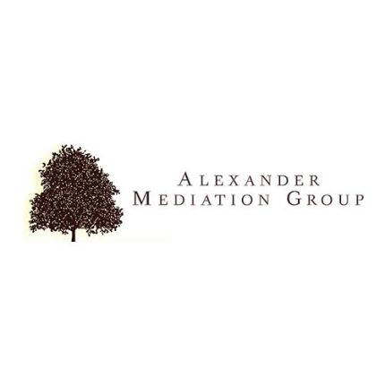 Logo da Alexander Mediation Group