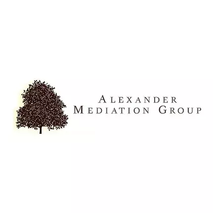 Logotyp från Alexander Mediation Group