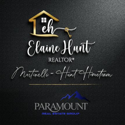 Logo de Elaine Hunt, REALTOR - Martinelli Hunt Hometeam - Paramount Real Estate Group
