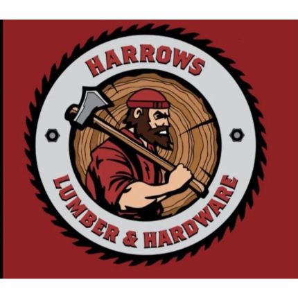 Logo od Harrow Lumber & Hardware Co