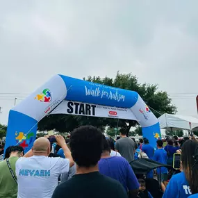 2024 Walk for Autism! #isabelcares