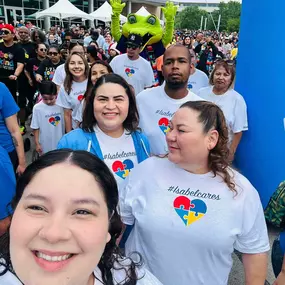 2024 Walk for Autism! #isabelcares