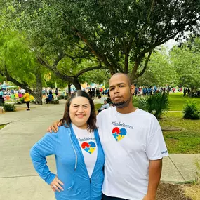 2024 Walk for Autism! #isabelcares